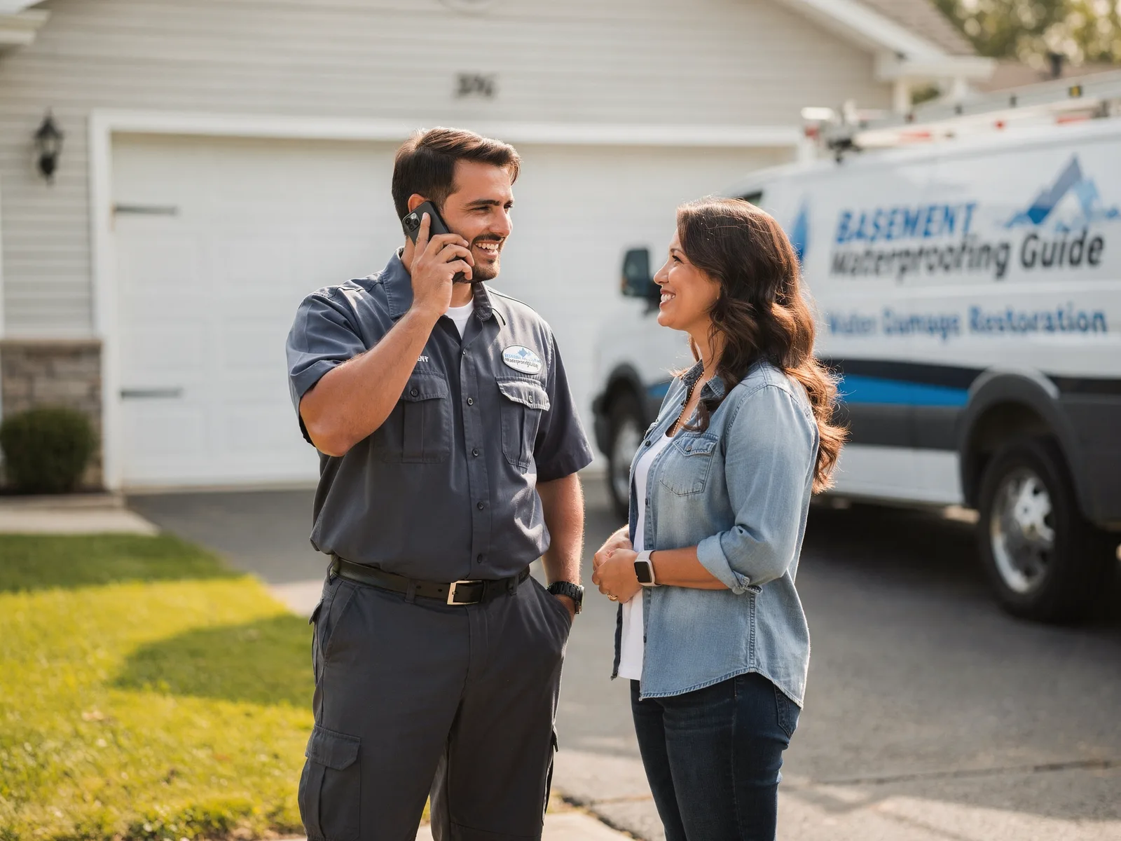 Basement Waterproofing Near Me Scandinavia, WI FAQs