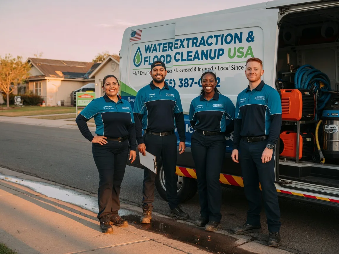 Emergency Water Extraction company in Scandinavia, WI