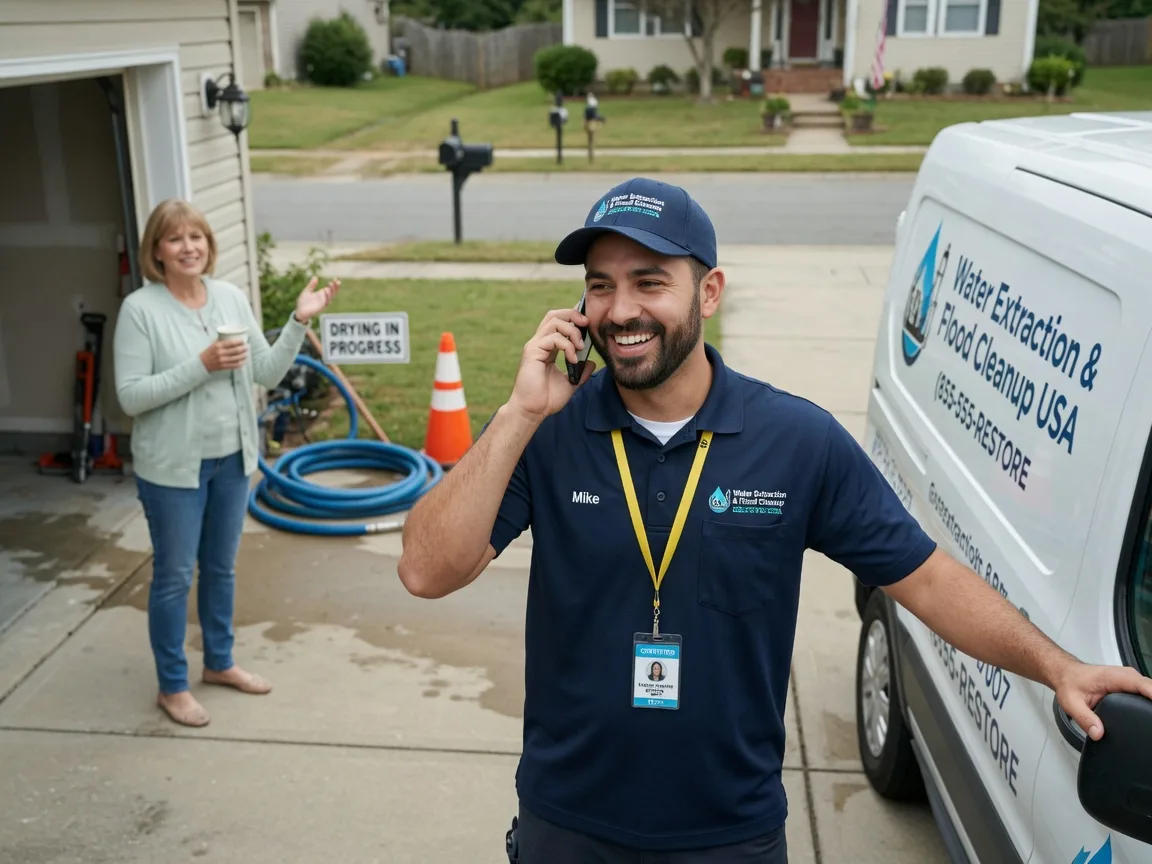 Emergency Water Extraction Scandinavia, WI FAQs
