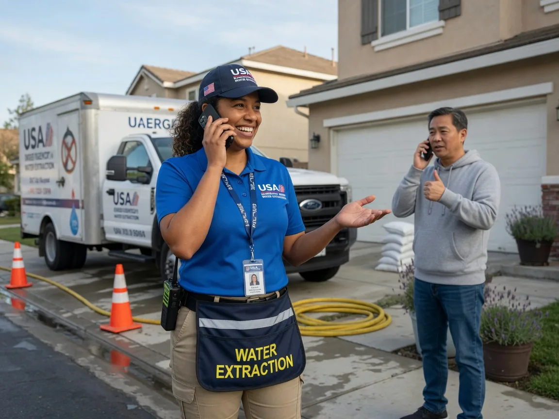 Emergency Water Removal Scandinavia, WI FAQs